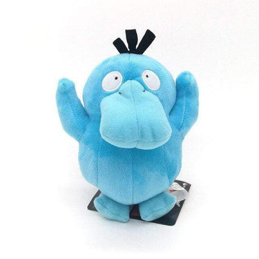 Peluche Pokémon Psykokwak Shiny